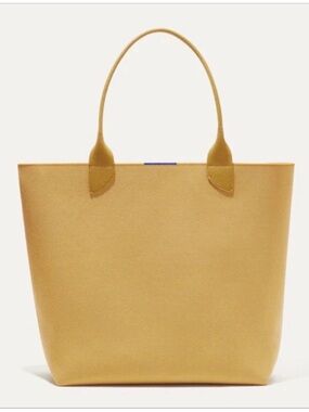 Rothy’s The Lightweight Tote Bag in Buttercup Yellow HTF